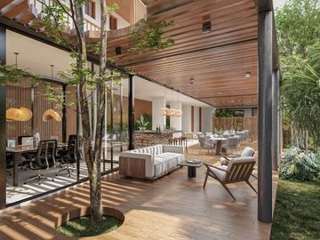 ORIANA CONDOS TULUM EN VENTA.
