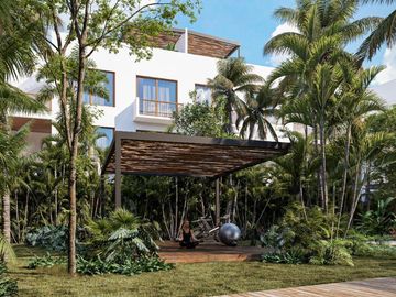 ORIANA CONDOS TULUM EN VENTA.