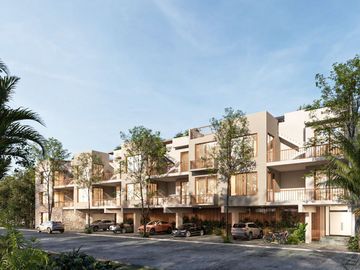 ORIANA CONDOS TULUM EN VENTA.