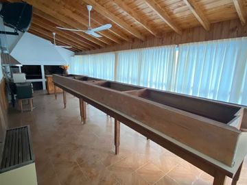 Chalet en venta de 3 dormitorios c/ cochera en Miramar