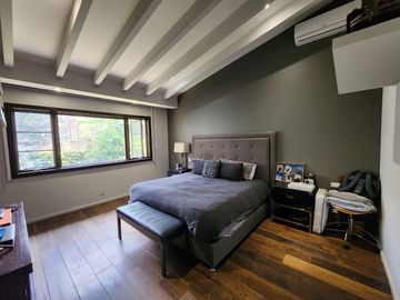 Venta exclusiva casa en condominio Bosques de las Lomas (R)