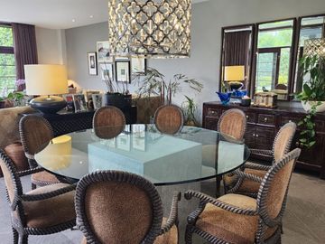 Venta exclusiva casa en condominio Bosques de las Lomas (R)