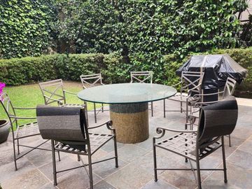 Venta exclusiva casa en condominio Bosques de las Lomas (R)