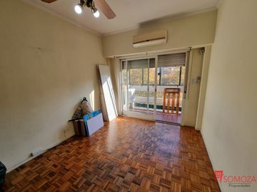 Departamento en venta de 1 dormitorio en Balvanera