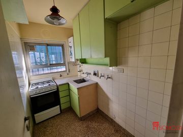 Departamento en venta de 1 dormitorio en Balvanera