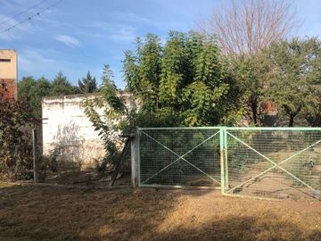 Villa Allende, lomas este, para reciclar