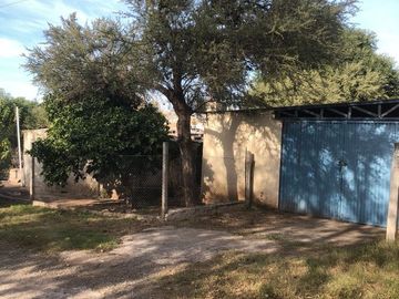 Villa Allende, lomas este, para reciclar