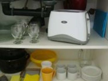Departamento en alquiler temporario de 1 dormitorio c/ cochera en Universitario