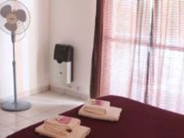 Departamento en alquiler temporario de 1 dormitorio c/ cochera en Universitario