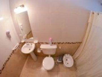 Departamento en alquiler temporario de 1 dormitorio c/ cochera en Universitario