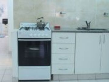 Departamento en alquiler temporario de 1 dormitorio c/ cochera en Universitario