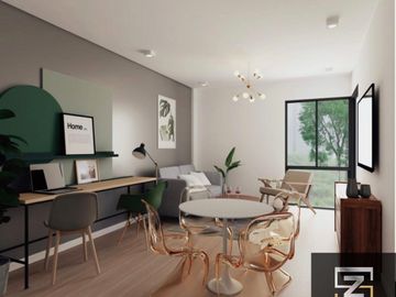 Departamento en venta de pozo c/ cochera en Canning