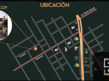 Departamento en venta de pozo c/ cochera en Canning