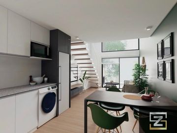 Departamento en venta de pozo c/ cochera en Canning