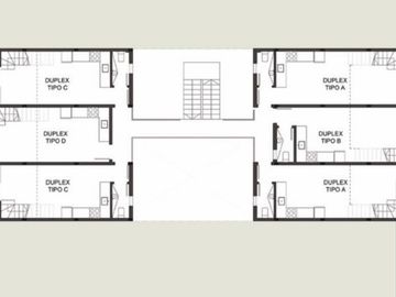 Departamento en venta de pozo c/ cochera en Canning
