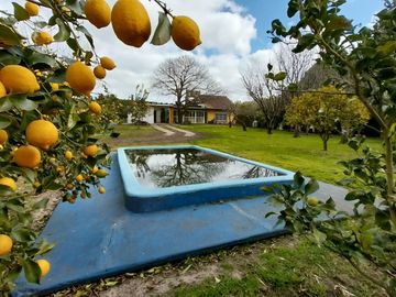 BAJO SU VALOR!! CASA QUINTA EN VENTA EN LA PEREGRINA, SIERRA DE LOS PADRES