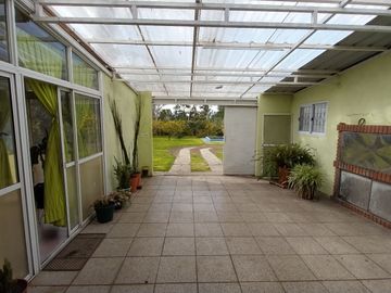 BAJO SU VALOR!! CASA QUINTA EN VENTA EN LA PEREGRINA, SIERRA DE LOS PADRES