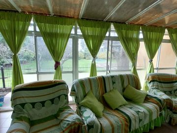 BAJO SU VALOR!! CASA QUINTA EN VENTA EN LA PEREGRINA, SIERRA DE LOS PADRES