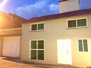 CASA EN RENTA ATIZAPAN DE ZARAGOZA 