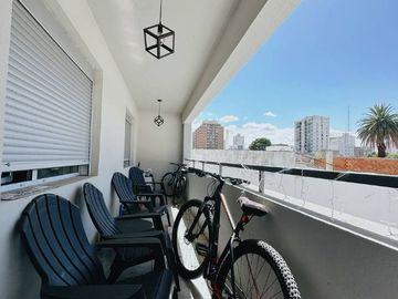 Departamento en venta de 2 dormitorios c/ cochera en Centro