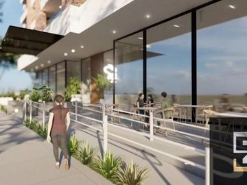Departamento en venta de 2 ambientes a estrenar con financiación