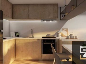 Departamento en venta de 2 ambientes a estrenar con financiación