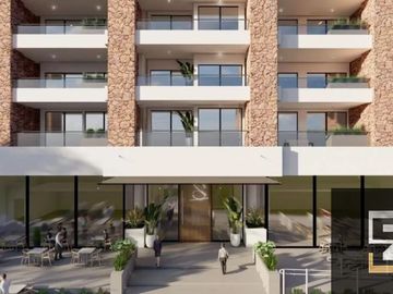 Departamento en venta de 2 ambientes a estrenar con financiación