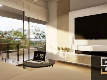 Departamento en venta de 2 ambientes a estrenar con financiación
