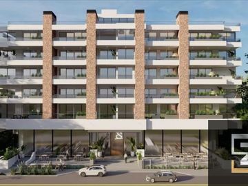 Departamento en venta de 2 ambientes a estrenar con financiación