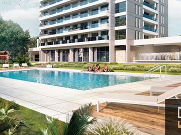 Departamento en venta de 2 ambientes en Canning Park
