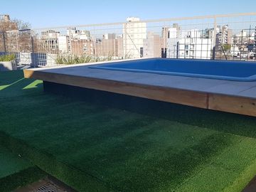 En VENTA dpto. 1 dormitorio c/balcón - Colón al 1800- Rep. de la Sexta, Rosario