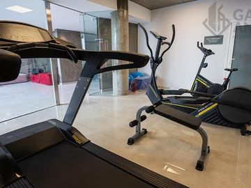 EN VENTA-Dpto 1 dorm. c/balcón-EMMA FUNDAR-Av Pellegrini al 1600-Rosario, Centro