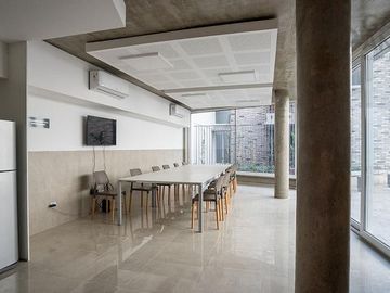 EN VENTA-Dpto 1 dorm. c/balcón-EMMA FUNDAR-Av Pellegrini al 1600-Rosario, Centro