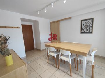 CODIGO 221 - CENTRO PLAYA PINAMAR - 3 AMBIENTES CON COCHERA Y PARRILLA