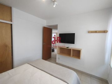CODIGO 221 - CENTRO PLAYA PINAMAR - 3 AMBIENTES CON COCHERA Y PARRILLA
