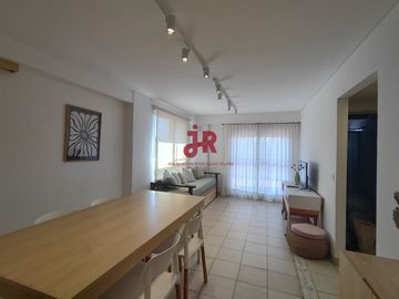 CODIGO 221 - CENTRO PLAYA PINAMAR - 3 AMBIENTES CON COCHERA Y PARRILLA