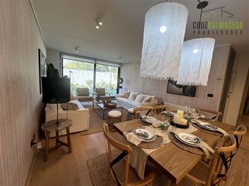 Departamento en Venta en Lo Matta