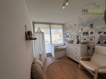 Departamento en Venta en Lo Matta