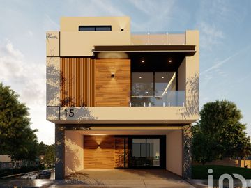 CASA EN PRE -VENTA EN ESQUINA EN EL DIAMANTE