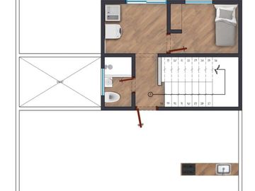 CASA EN VENTA EN RESIDENCIAL LOS ENCINOS, TUXTLA GUTIERREZ