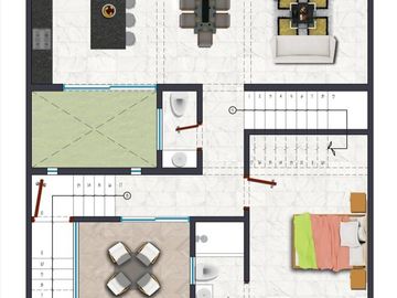 CASA EN VENTA EN RESIDENCIAL LOS ENCINOS, TUXTLA GUTIERREZ