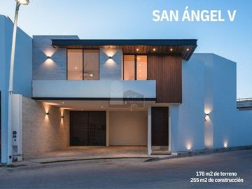 Casa en venta en Privada San Ángel V, en San Luis Potosí