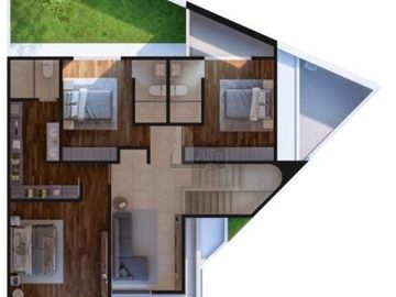 Casa en venta en Privada San Ángel V, en San Luis Potosí