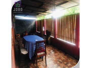 AMPLIA CASA CON AMPLIO TERRENO, EN LA  COMUNA EL BOSQUE - Jaba Propiedades
