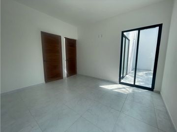 Plusvalia CASA NUEVA EN VENTA AL NORTE DE CUERNAVACA ESTILO MODERNO