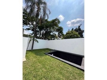 Plusvalia CASA NUEVA EN VENTA AL NORTE DE CUERNAVACA ESTILO MODERNO