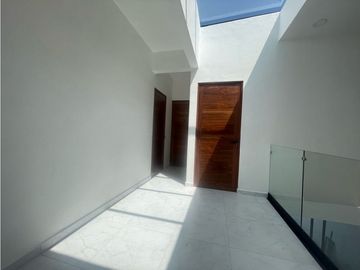 Plusvalia CASA NUEVA EN VENTA AL NORTE DE CUERNAVACA ESTILO MODERNO