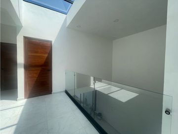 Plusvalia CASA NUEVA EN VENTA AL NORTE DE CUERNAVACA ESTILO MODERNO