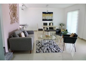 Casa Nueva en Venta Moderna en Residencial a 15 min de Cuernavaca