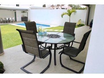 Casa Nueva en Venta Moderna en Residencial a 15 min de Cuernavaca